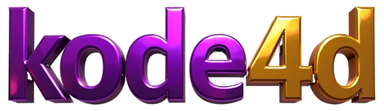 kode4d login